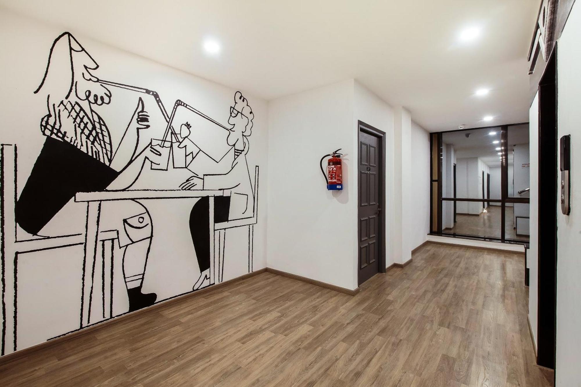 Hotel O Heritage Inn 노이다 외부 사진