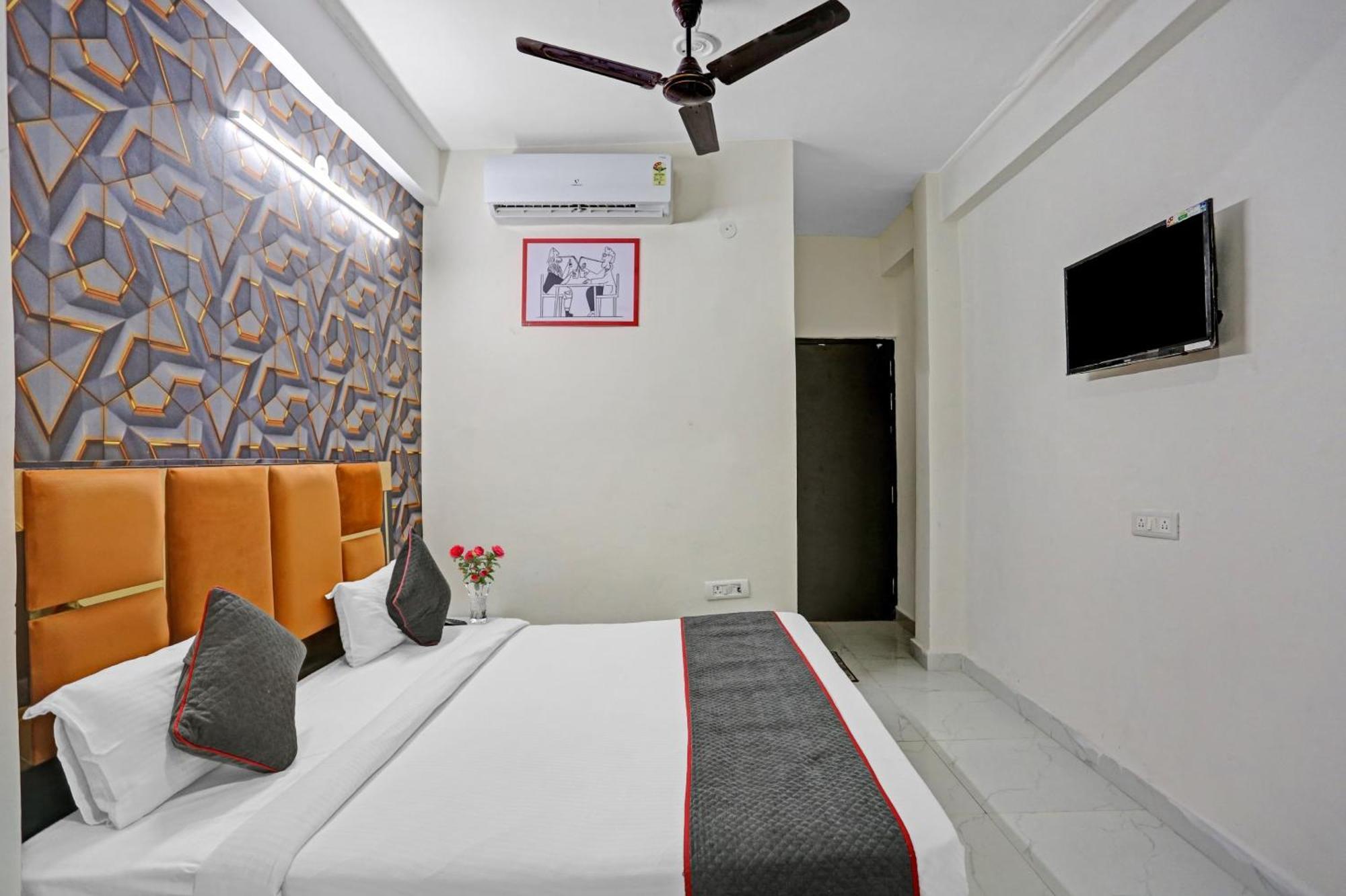 Hotel O Heritage Inn 노이다 외부 사진