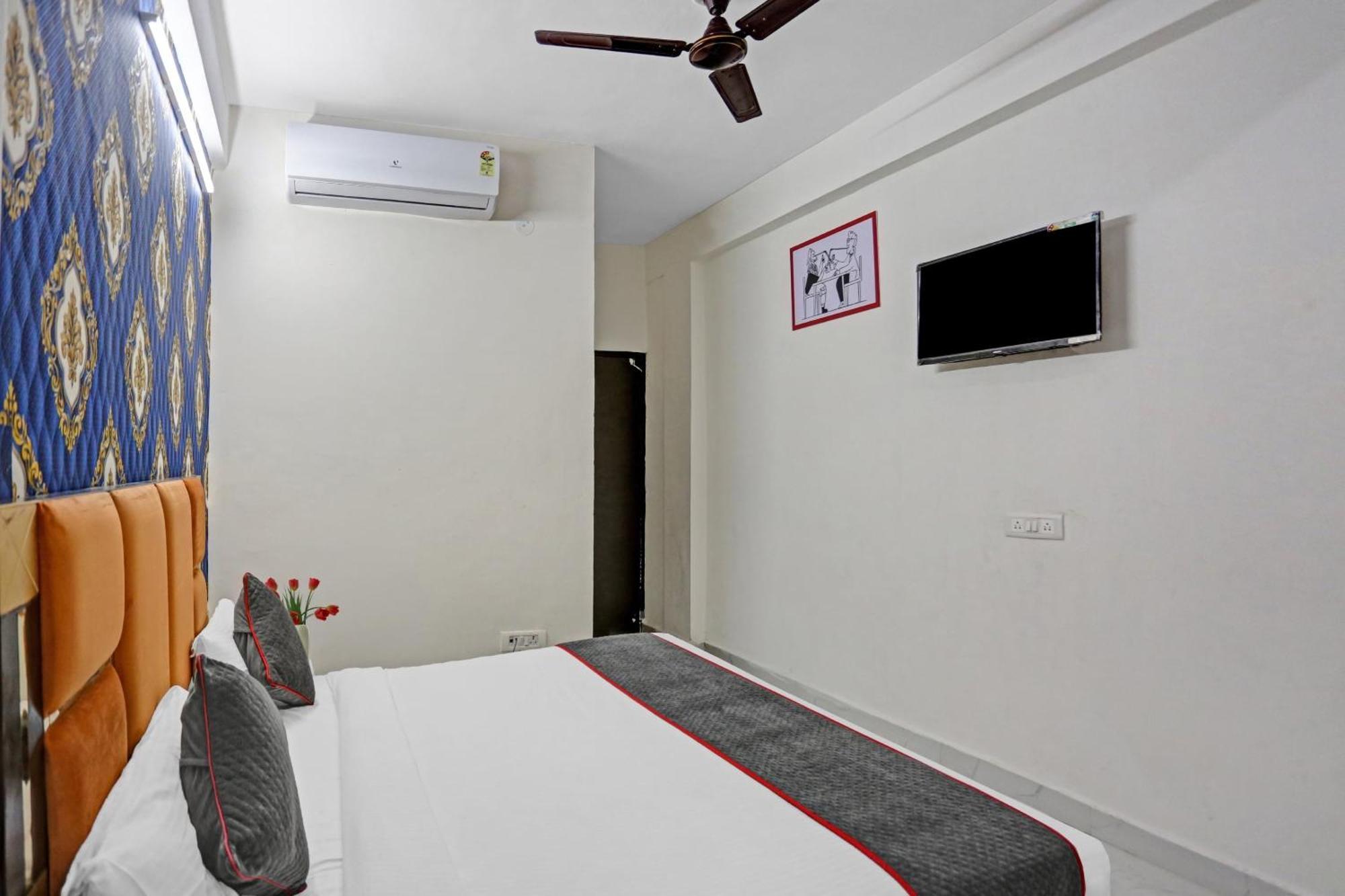 Hotel O Heritage Inn 노이다 외부 사진