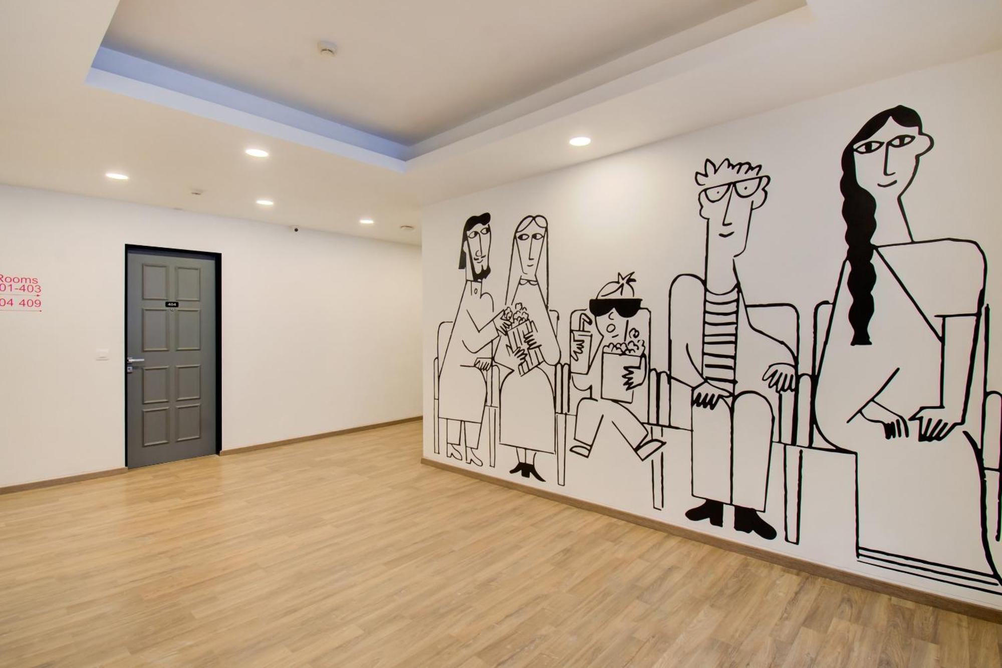 Hotel O Heritage Inn 노이다 외부 사진