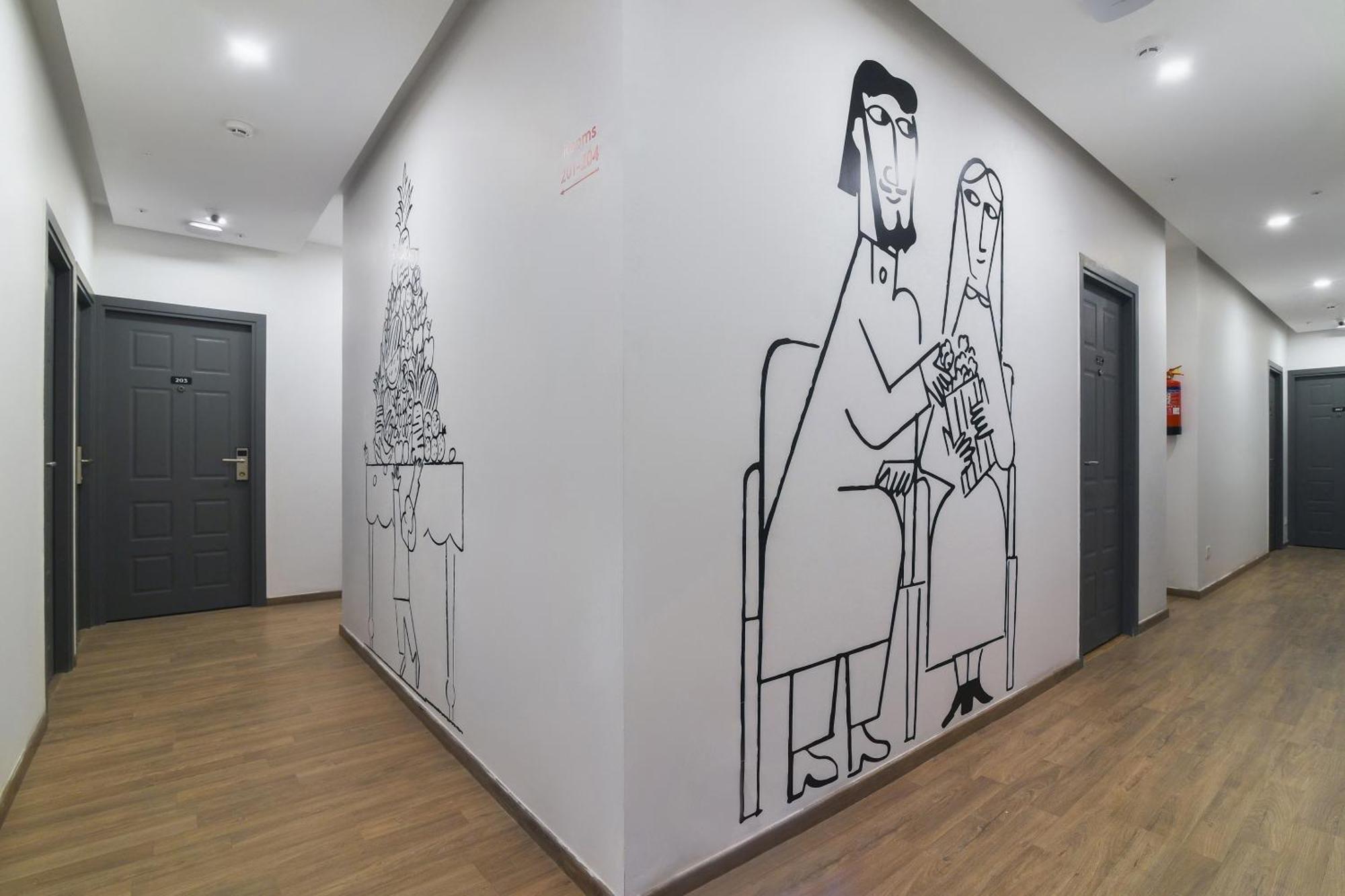 Hotel O Heritage Inn 노이다 외부 사진