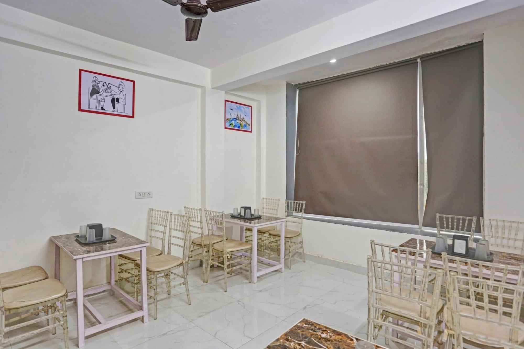 Hotel O Heritage Inn 노이다 외부 사진