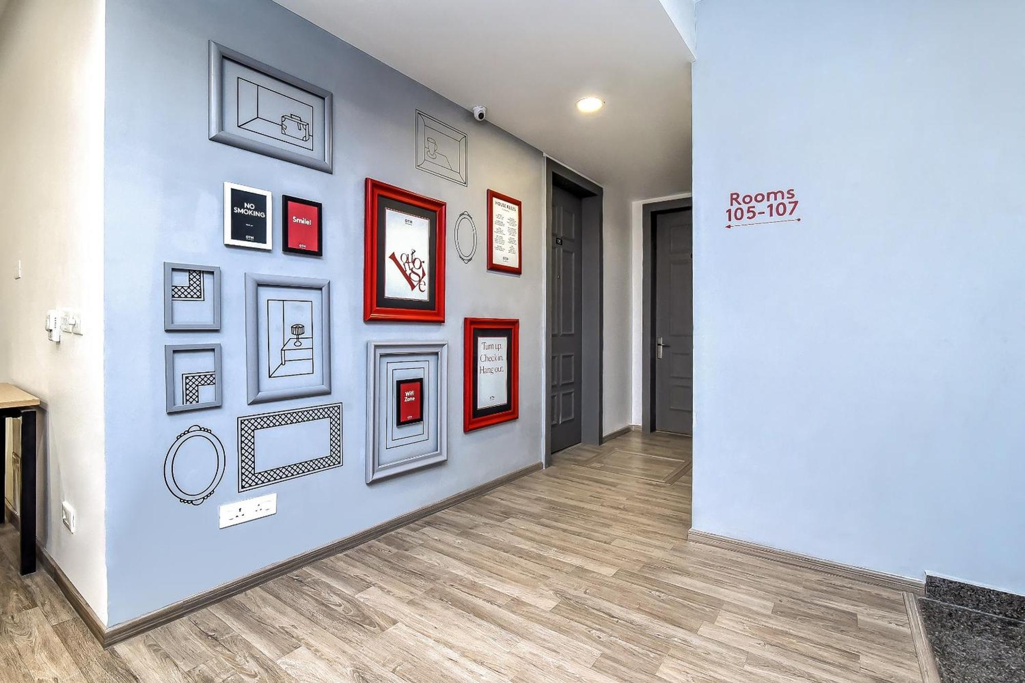 Hotel O Heritage Inn 노이다 외부 사진