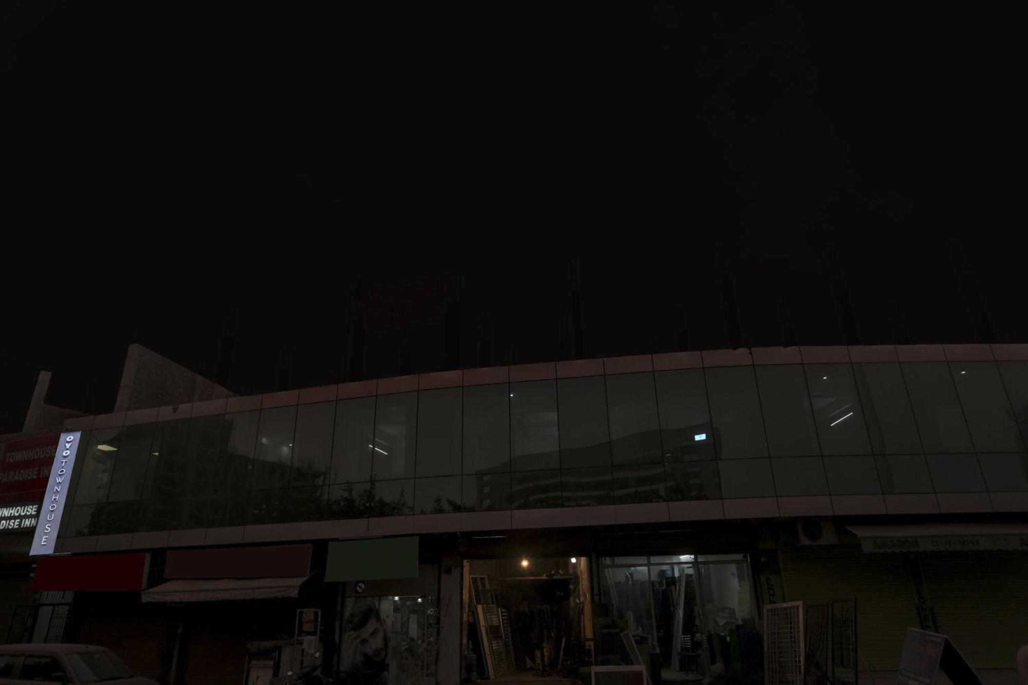 Hotel O Heritage Inn 노이다 외부 사진