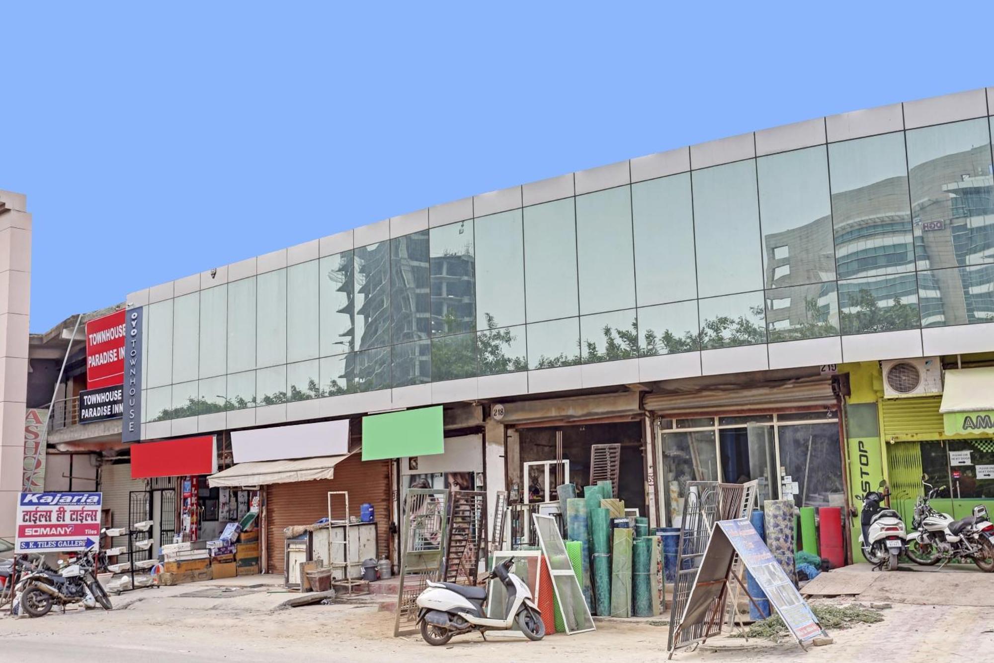 Hotel O Heritage Inn 노이다 외부 사진
