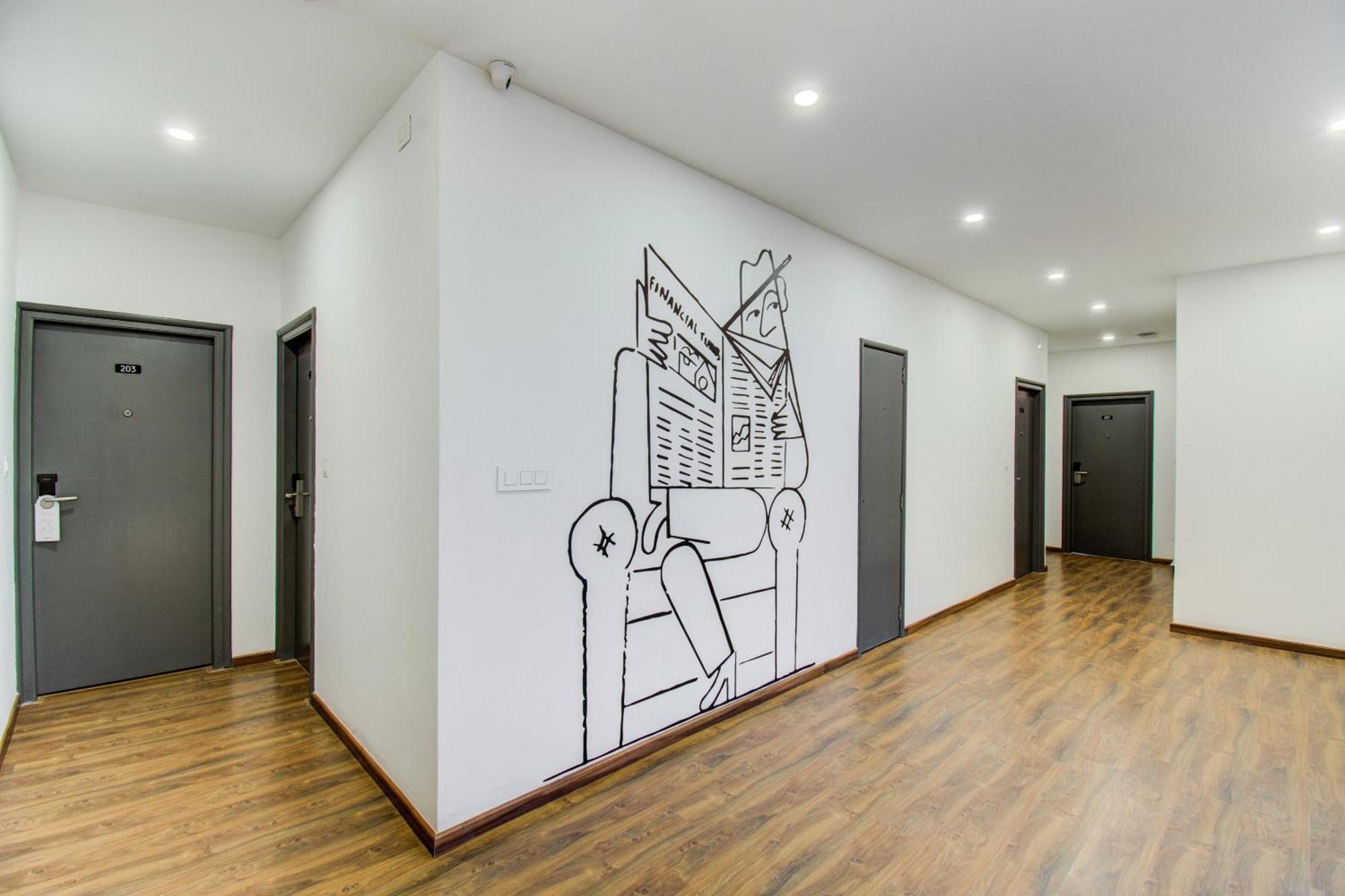 Hotel O Heritage Inn 노이다 외부 사진